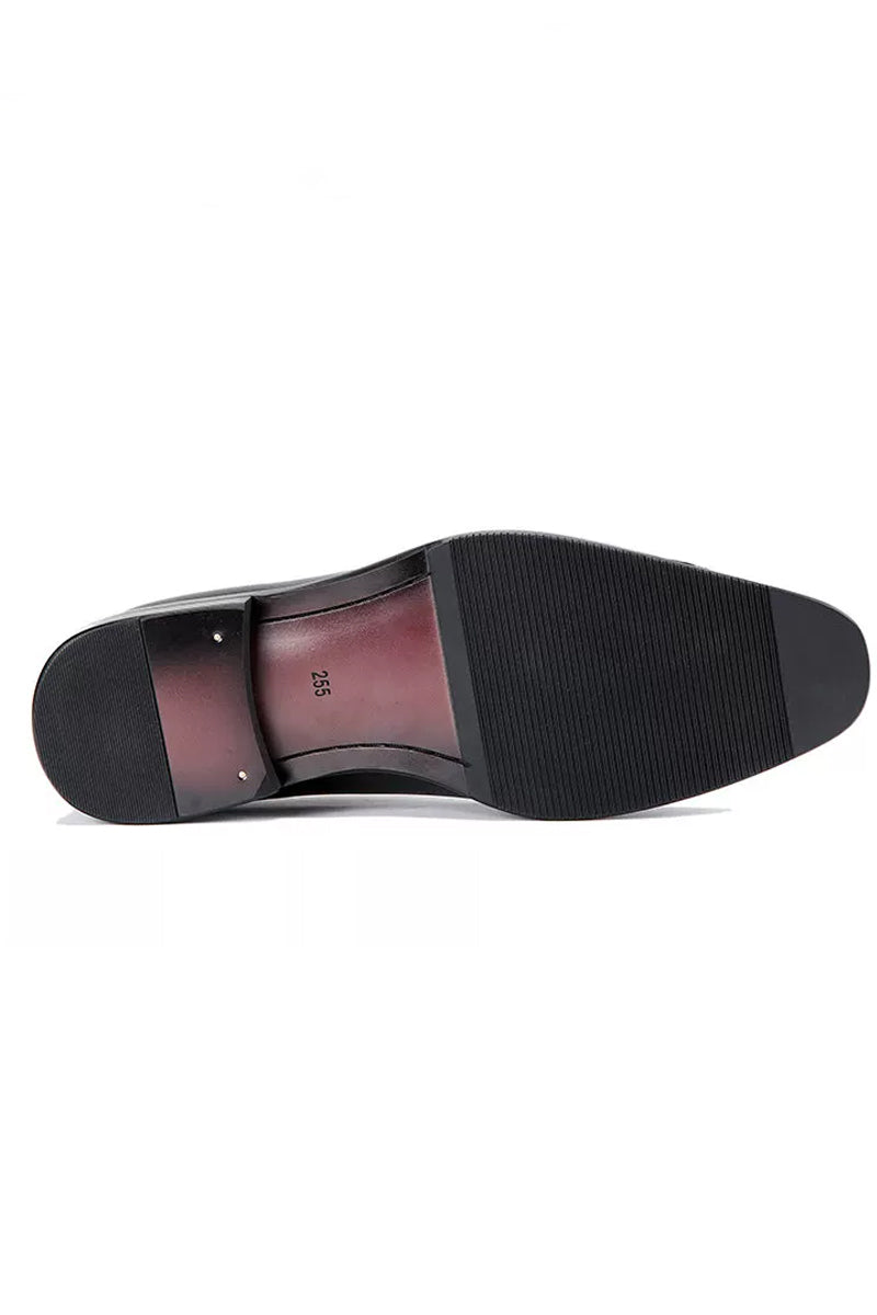 Men's Formal Business Dress Oxfords Shoes