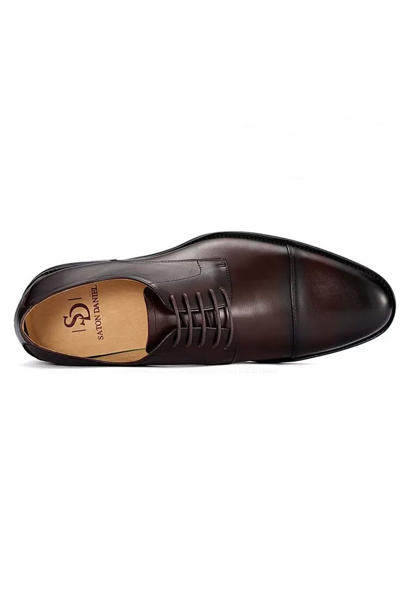 Men's Formal Business Dress Oxfords Shoes