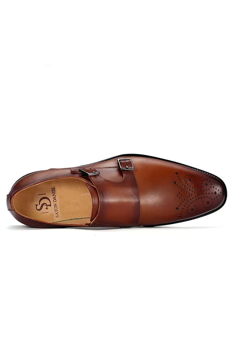 Men's Business Dress Oxfords Shoes