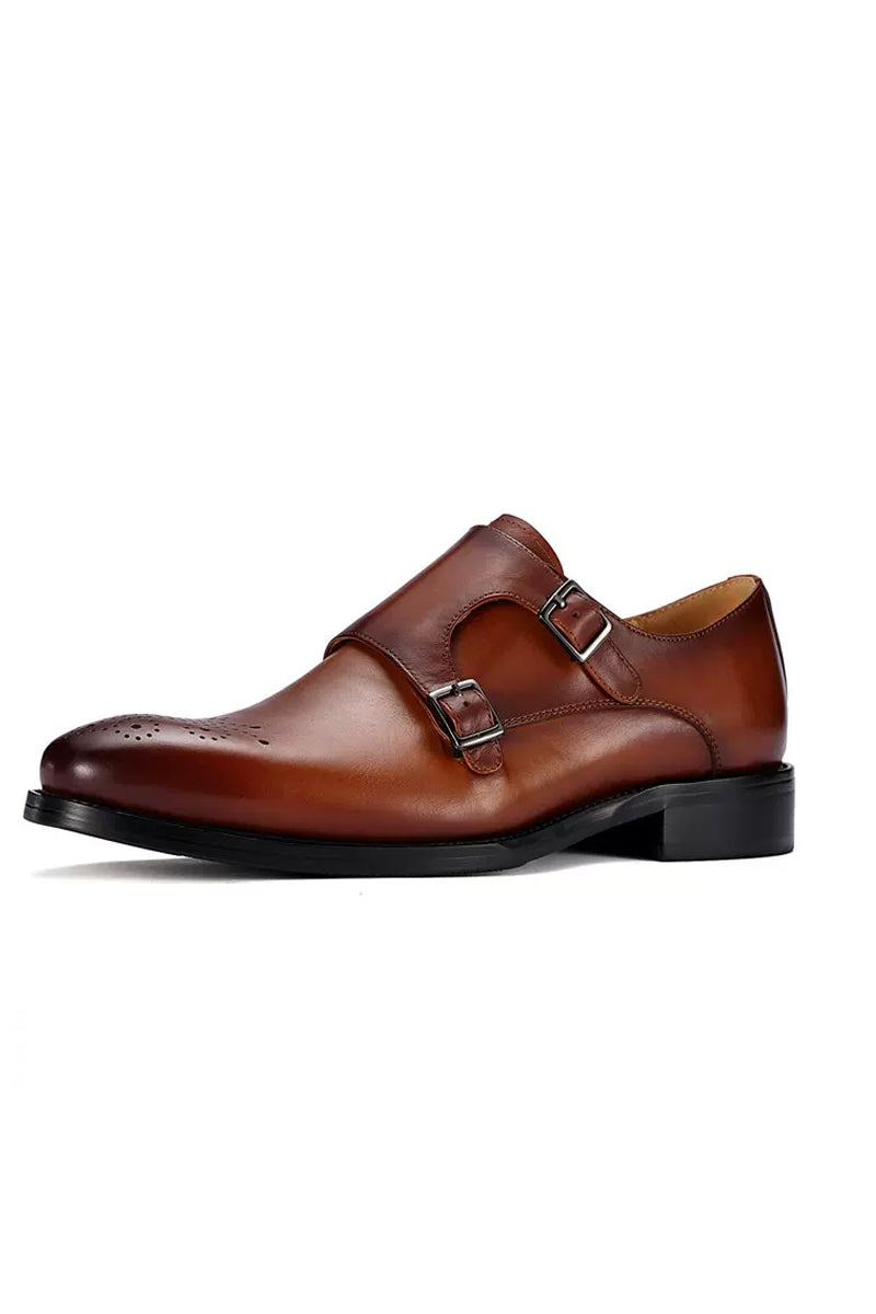 Men's Business Dress Oxfords Shoes