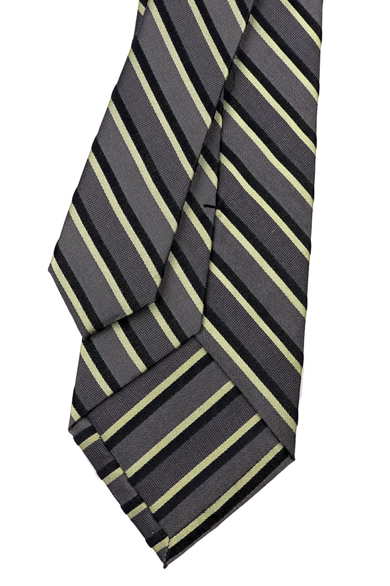 Men's Gray Green Vintage Ties