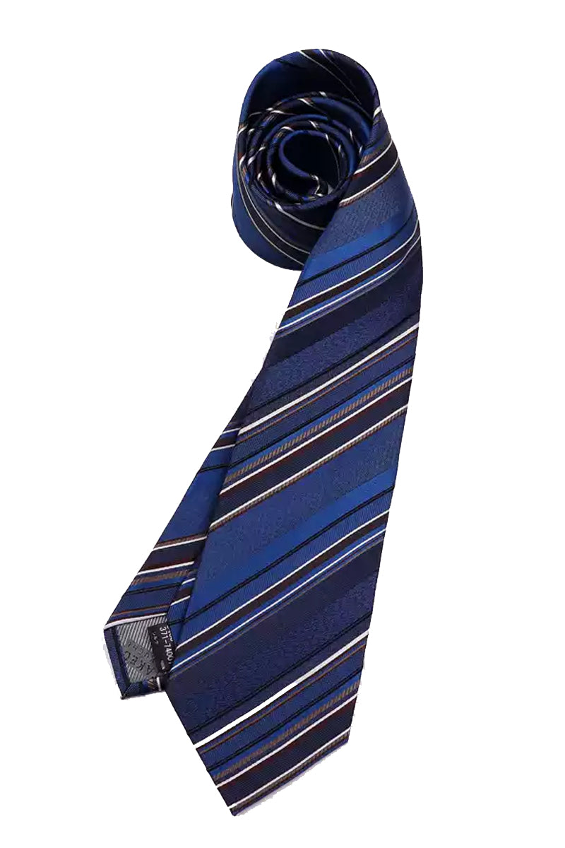 Men's Blue Vintage Ties