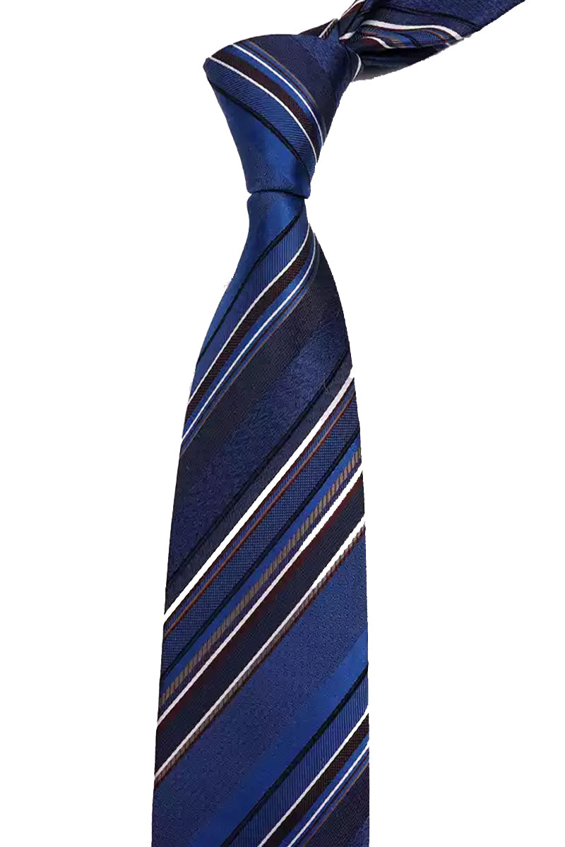 Men's Blue Vintage Ties