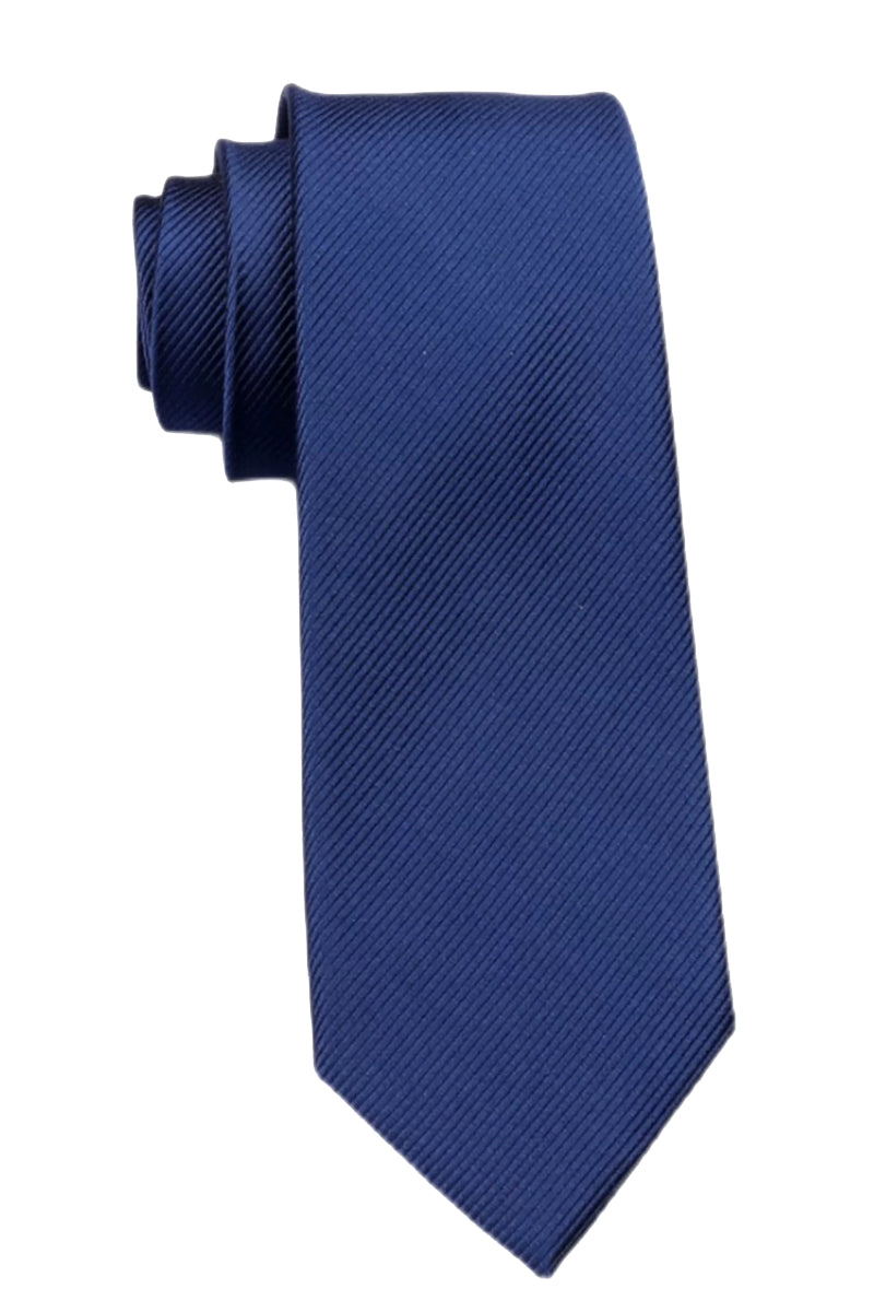 Men's Blue Vintage Ties