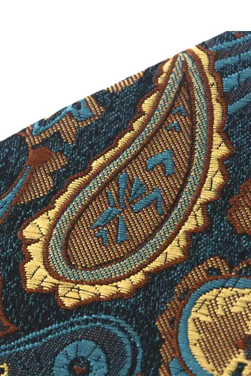 Men's Green Vintage Ties
