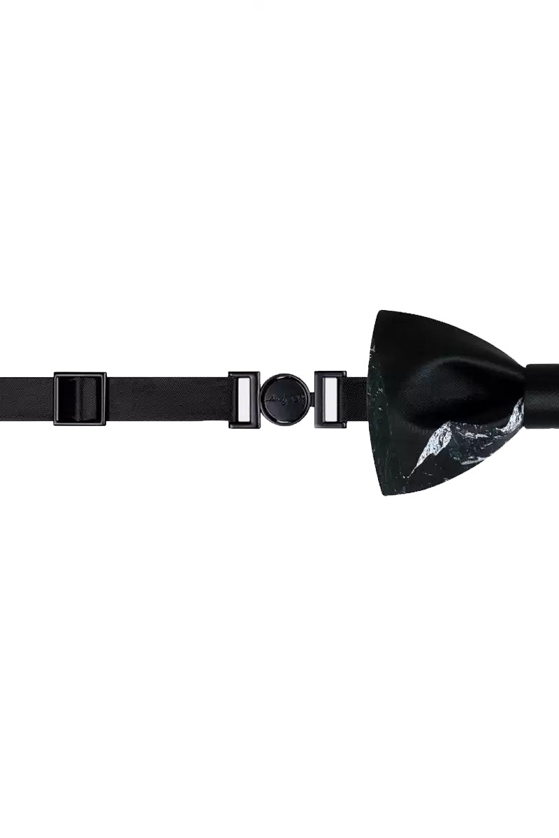 Men's Black Bow Ties
