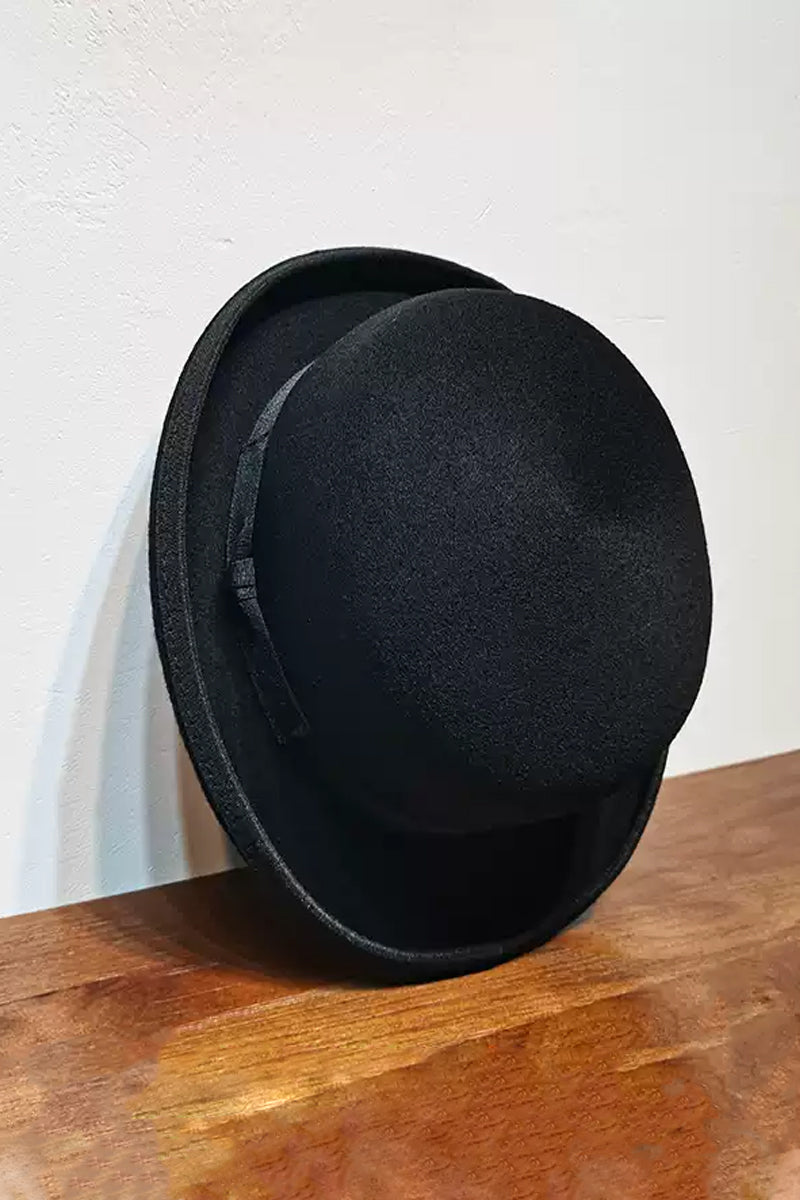 Men's Black Hats