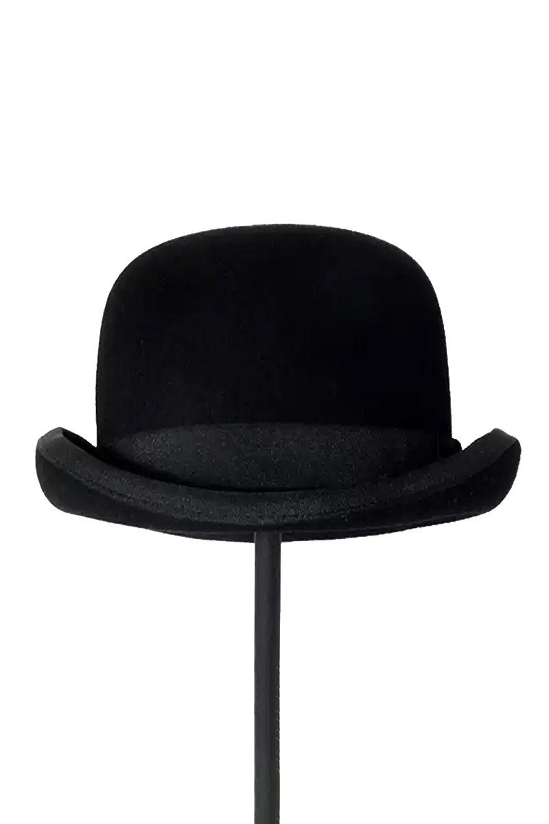 Men's Black Hats