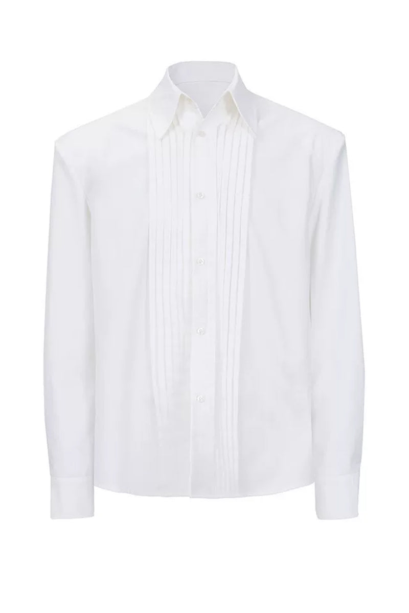 Men's White Shirts