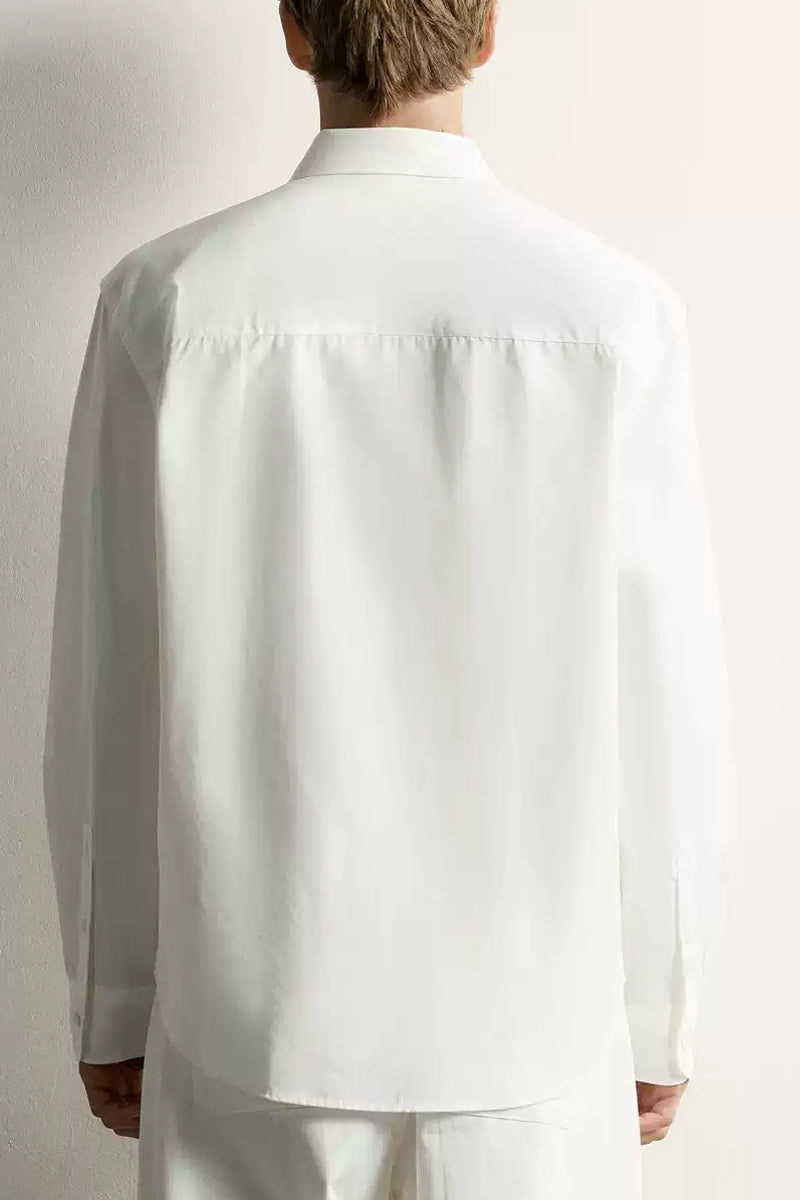Men's White Shirts