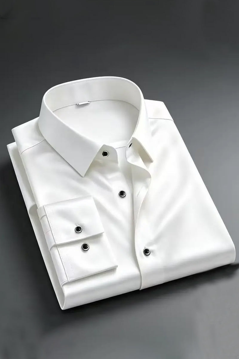 Men's White Shirts