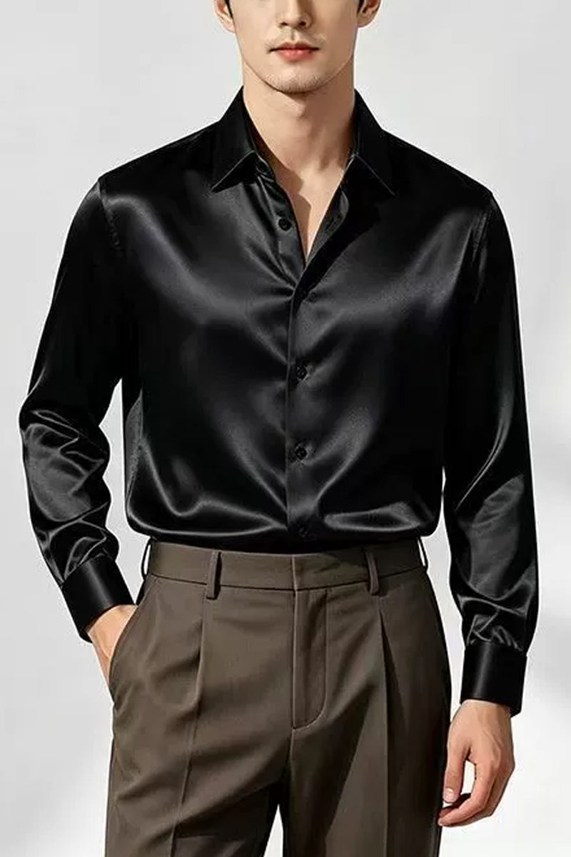 Men's White Shirts