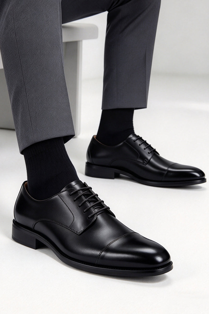 Men's Formal Business Dress Oxfords Shoes