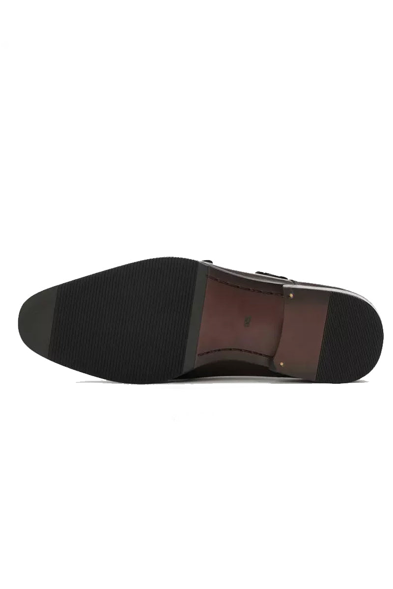 Men's Tan Loafters Shoes