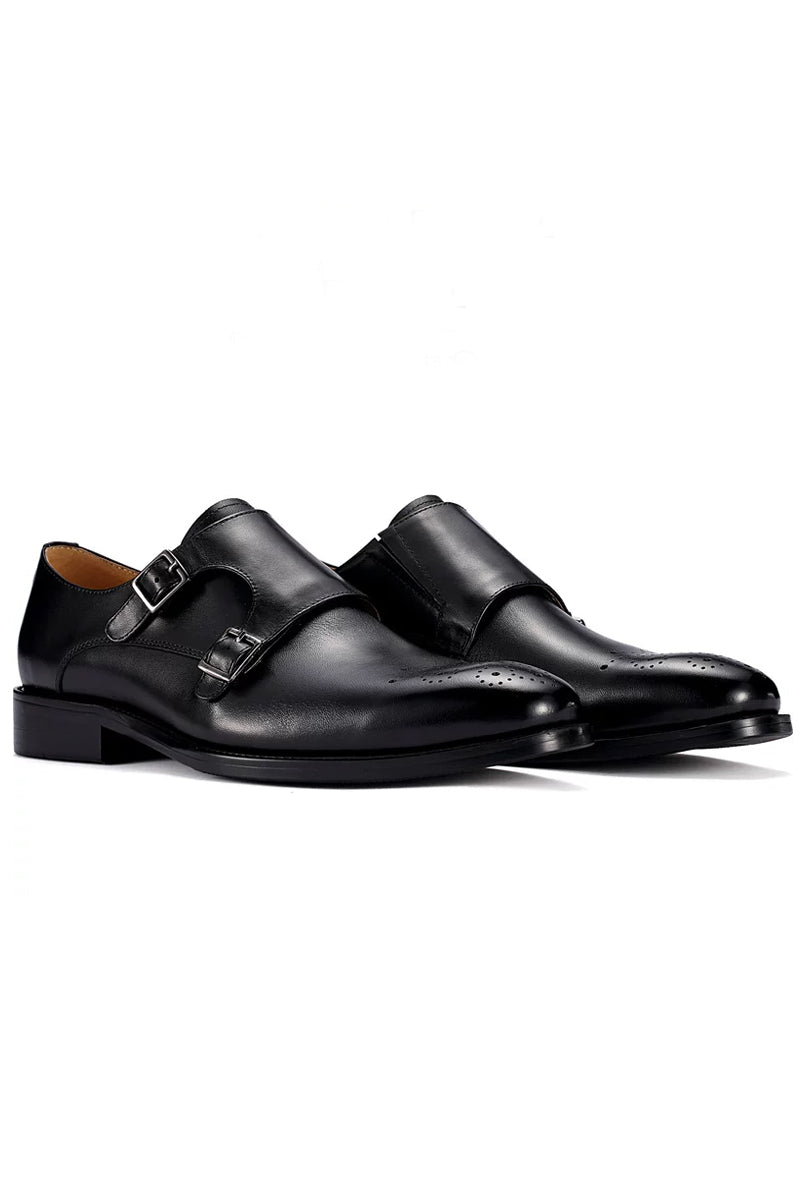Men's Business Dress Oxfords Shoes