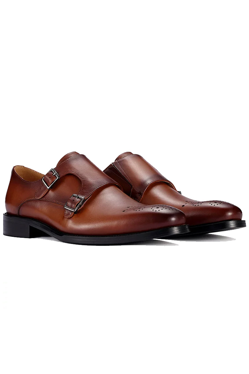 Men's Business Dress Oxfords Shoes