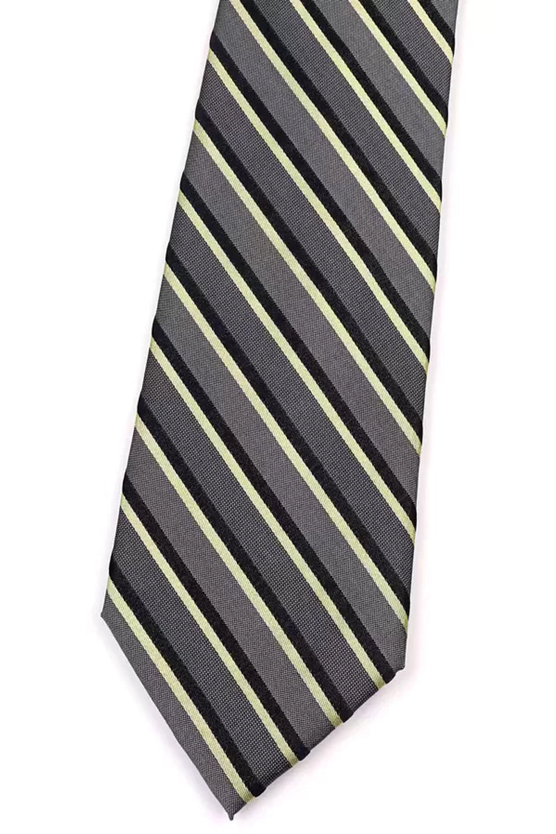 Men's Gray Green Vintage Ties