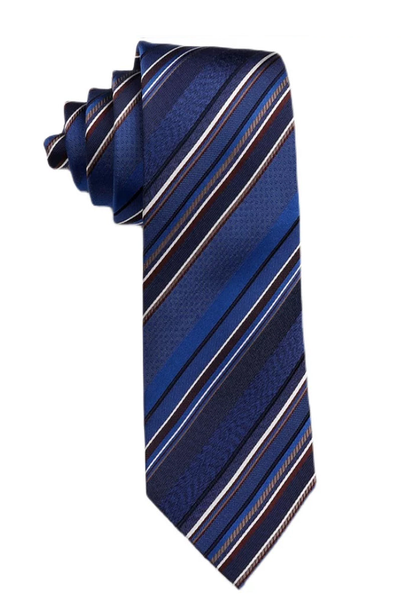 Men's Blue Vintage Ties