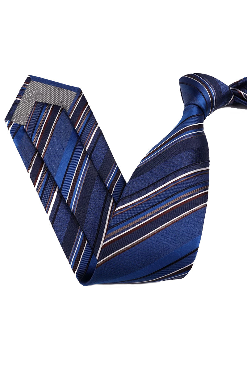 Men's Blue Vintage Ties