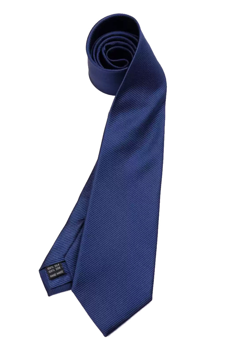 Men's Blue Vintage Ties