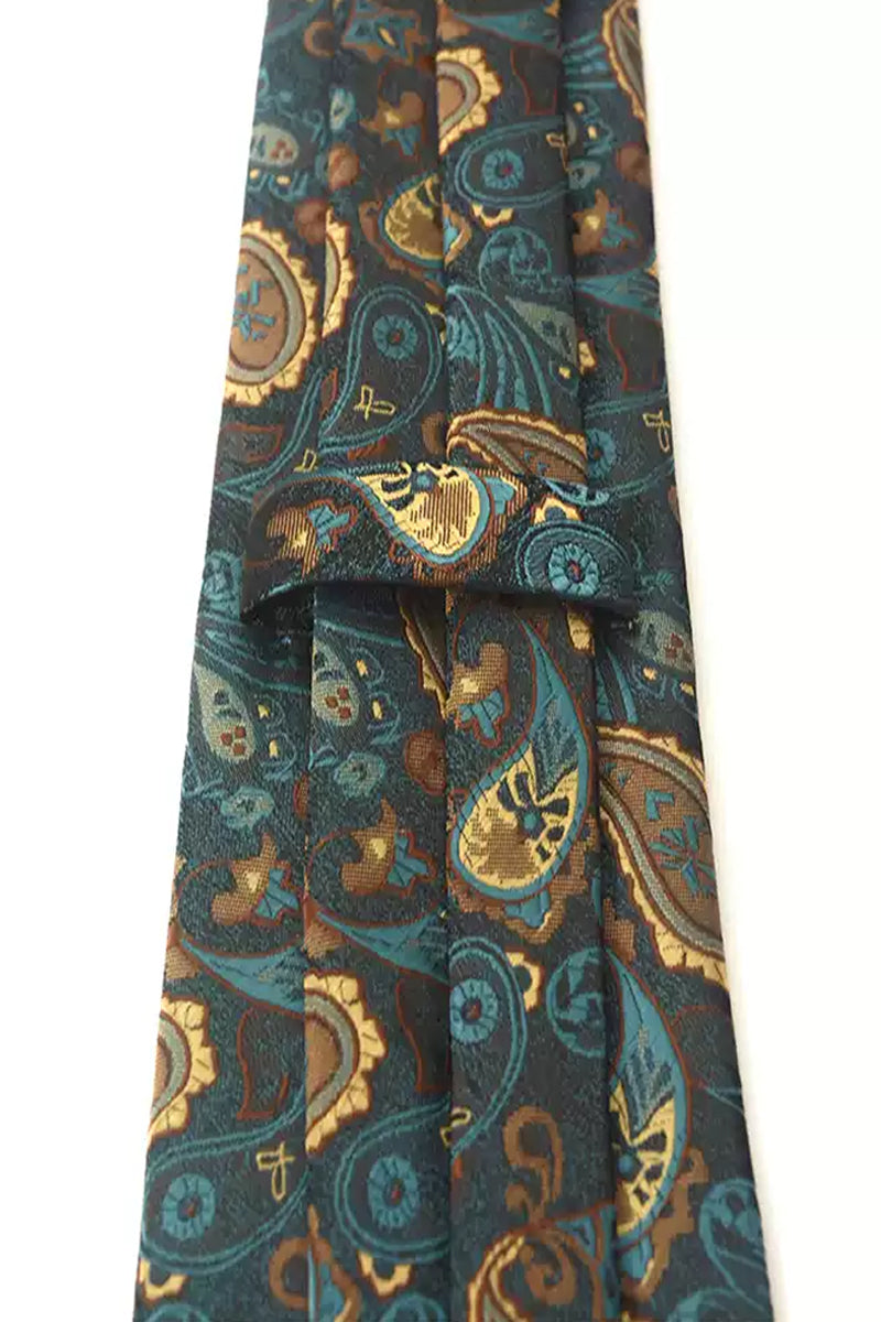 Men's Green Vintage Ties