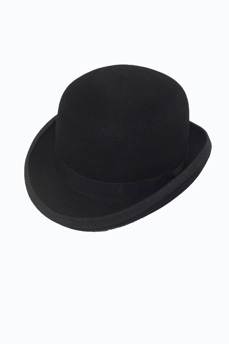 Men's Black Hats