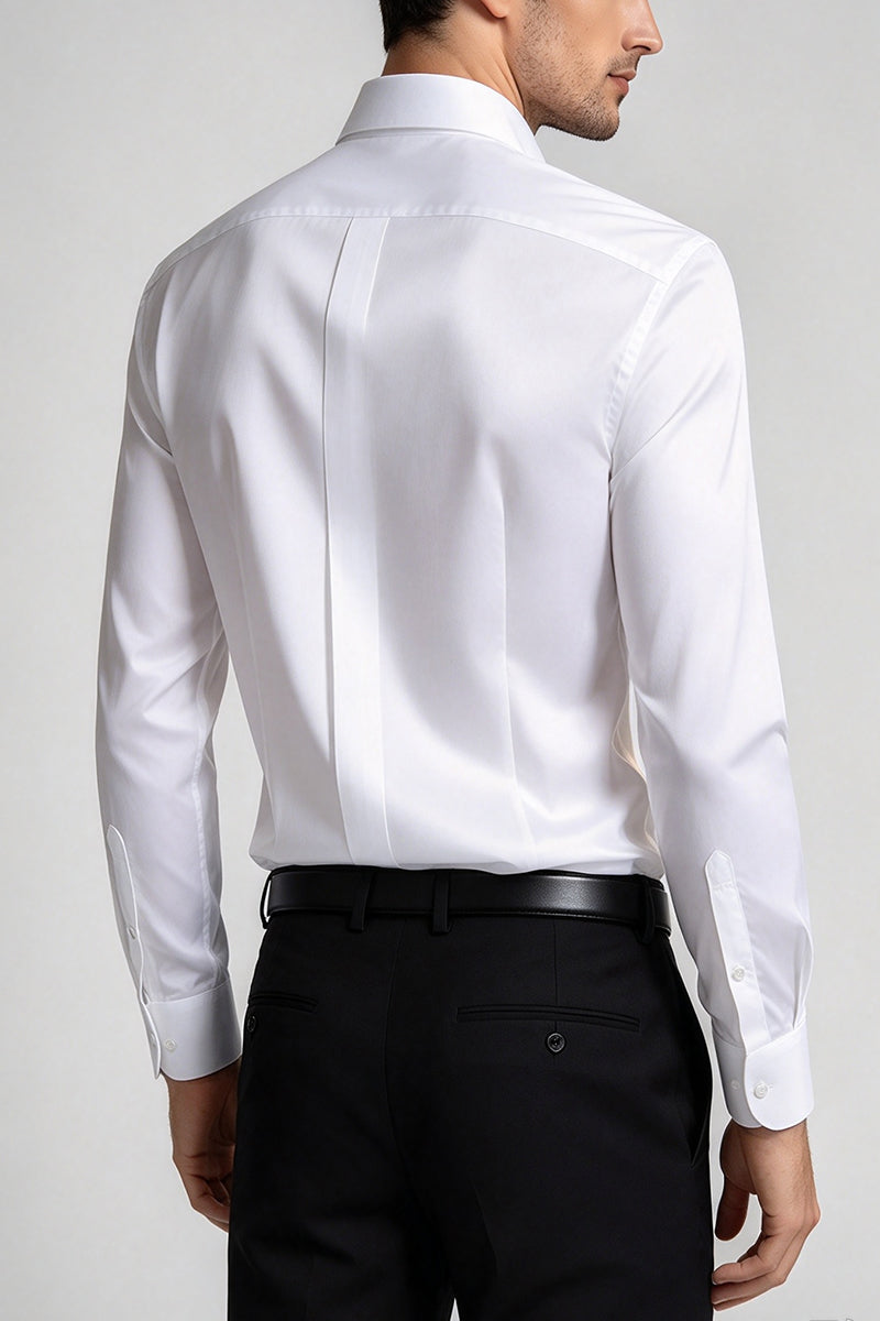 Men's White Shirts