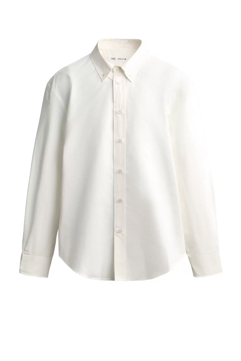 Men's White Shirts