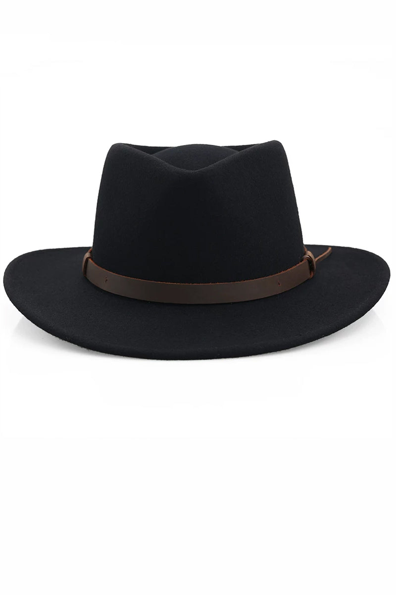 Man Brown Hats