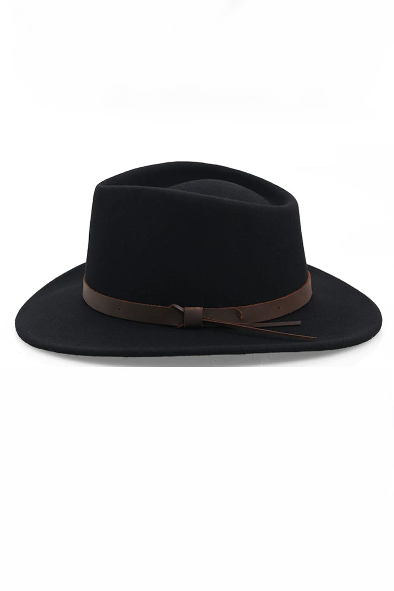 Man Brown Hats
